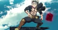 Asta as seen in the anime. Image via Studio Pierrot.